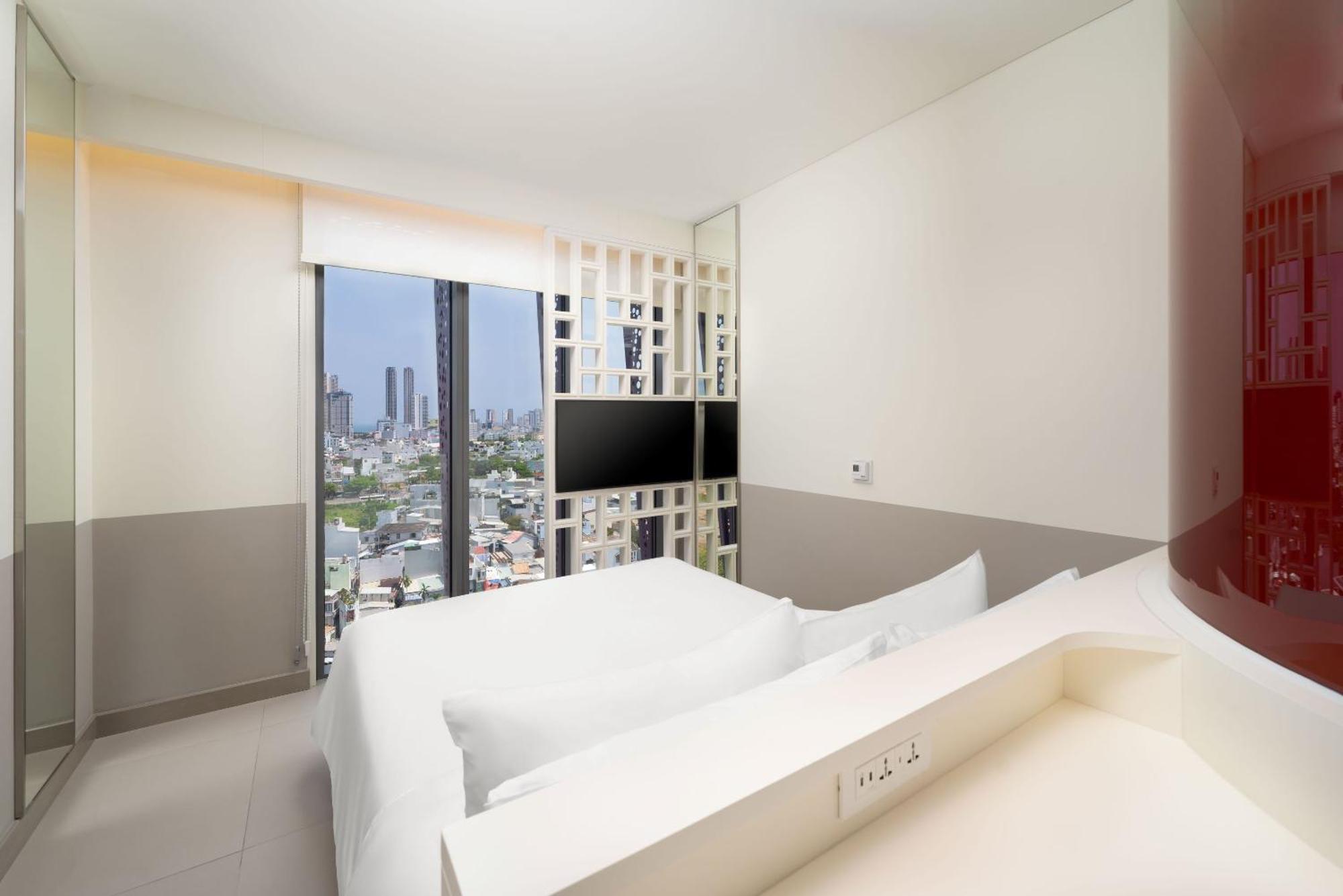 Wink Hotel Saigon Centre - 24Hrs Lifestyle Stay Cidade de Ho Chi Minh Exterior foto