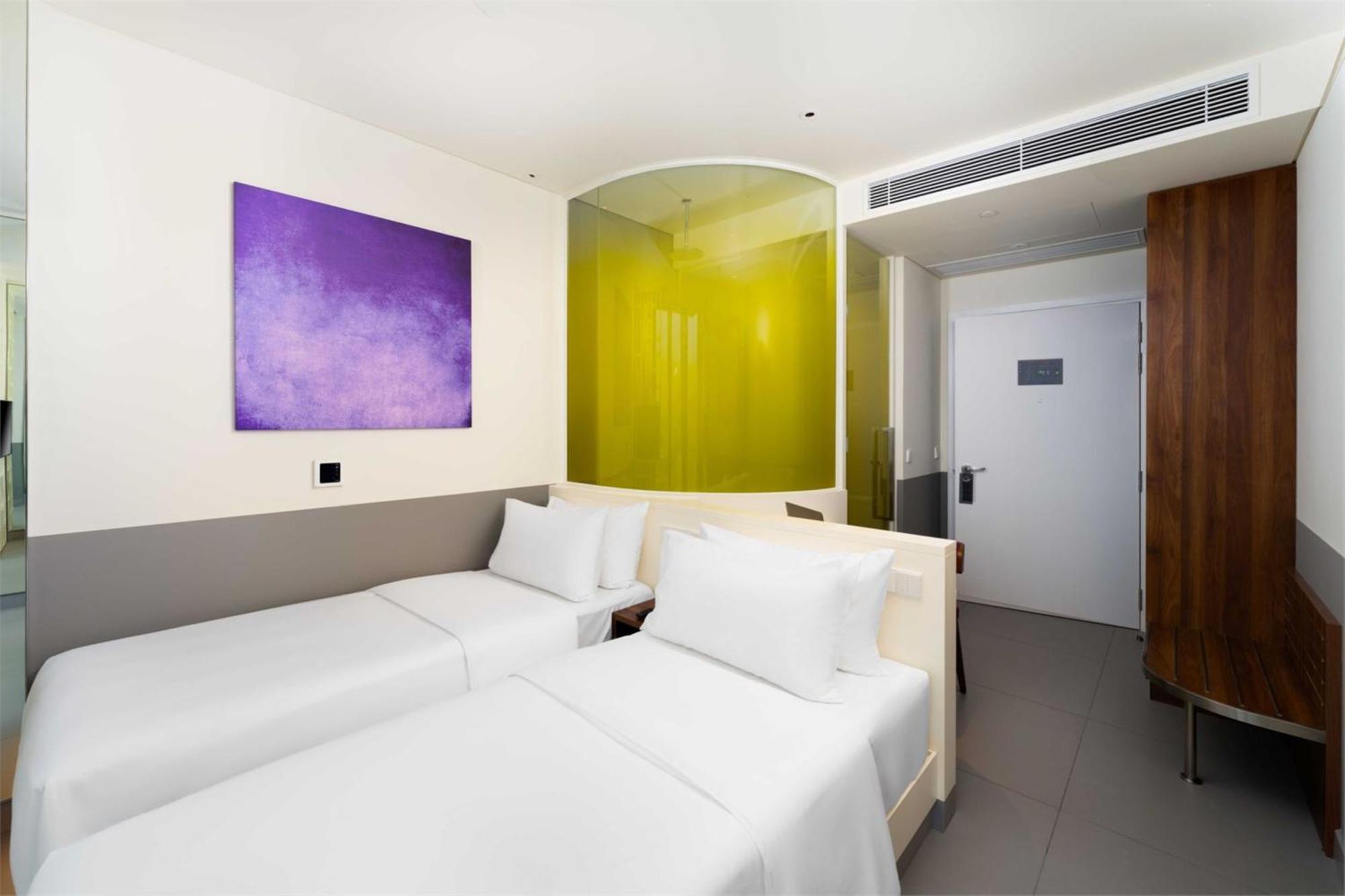 Wink Hotel Saigon Centre - 24Hrs Lifestyle Stay Cidade de Ho Chi Minh Quarto foto