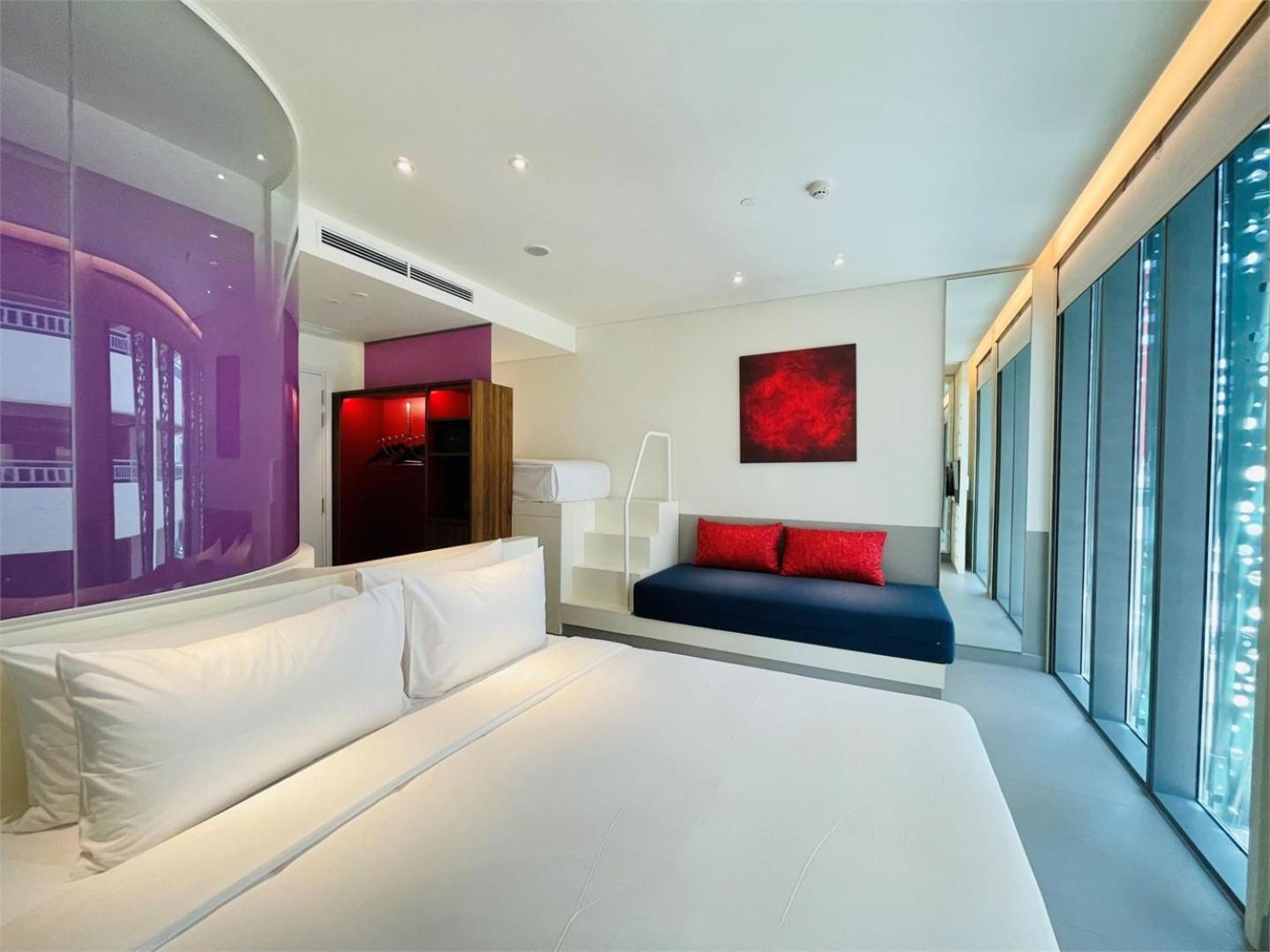 Wink Hotel Saigon Centre - 24Hrs Lifestyle Stay Cidade de Ho Chi Minh Exterior foto